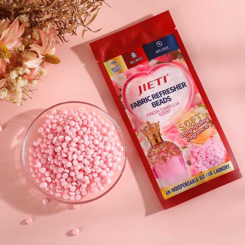 Ароматические шарики для долгого запаха белья — Аромат до 72 часов, концентрированные отдушки