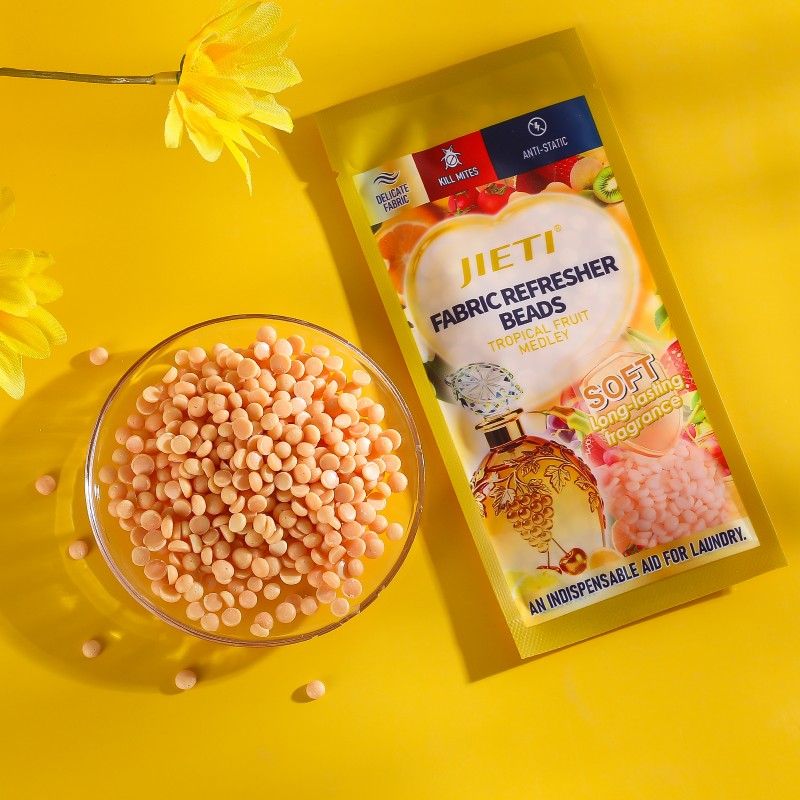 Ароматические шарики для долгого запаха белья — Аромат до 72 часов, концентрированные отдушки