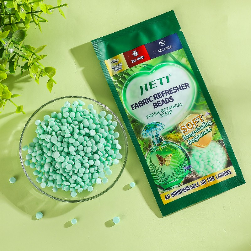 Ароматические шарики для долгого запаха белья — Аромат до 72 часов, концентрированные отдушки