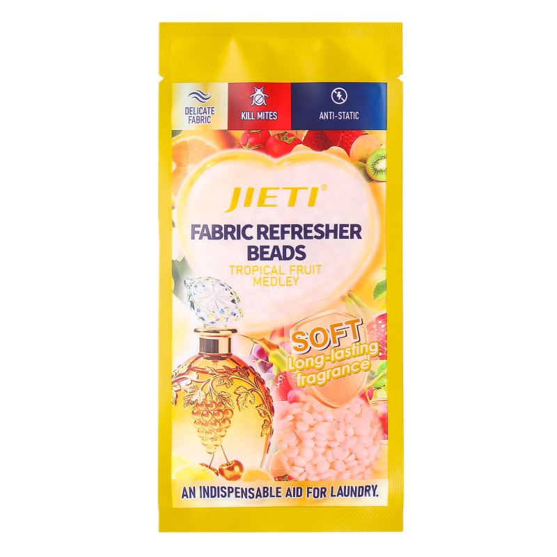 Ароматические шарики для долгого запаха белья — Аромат до 72 часов, концентрированные отдушки