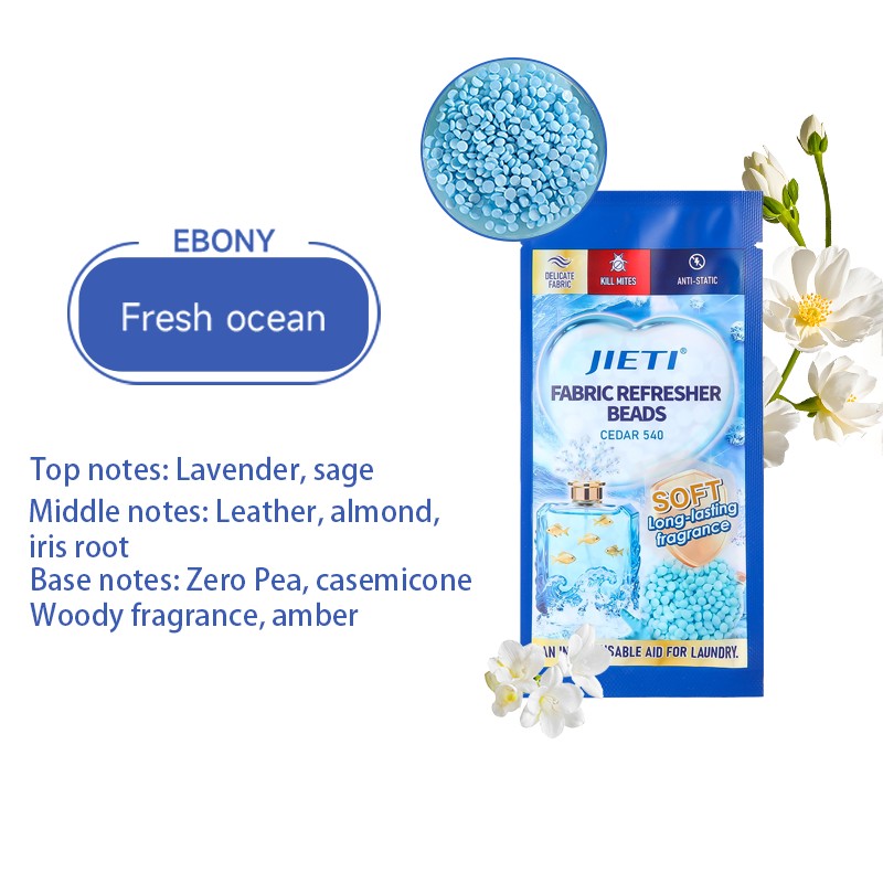 Ароматические шарики для долгого запаха белья — Аромат до 72 часов, концентрированные отдушки