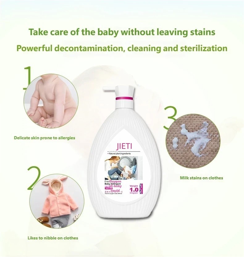 Гипоаллергенное средство для стирки детской одежды2102 (3)