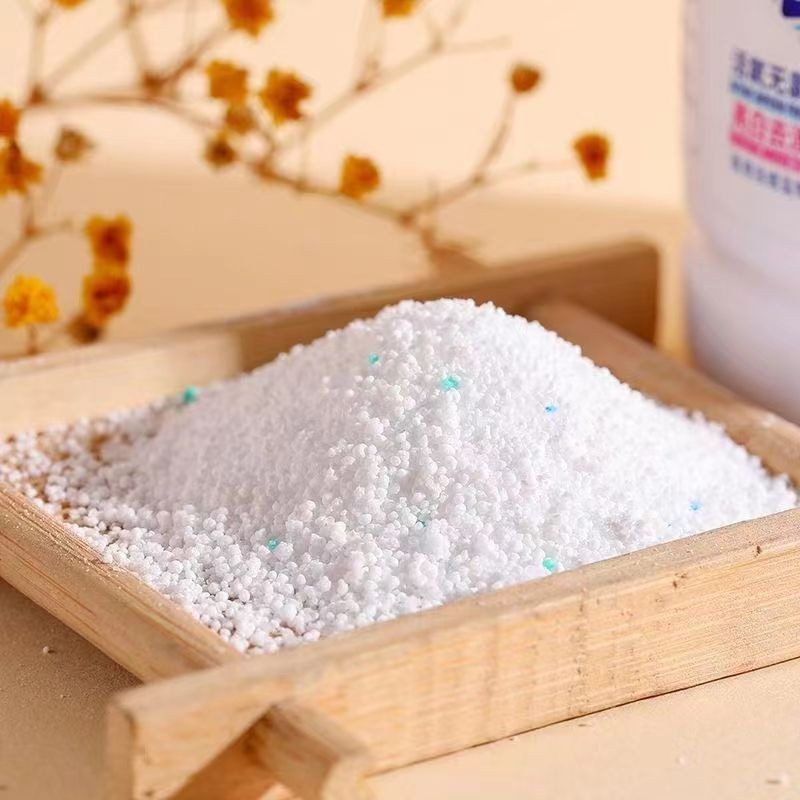 Детская присыпка для удаления пятен, 300 г | Ферментная формула | Безопасна для чувствительной кожи