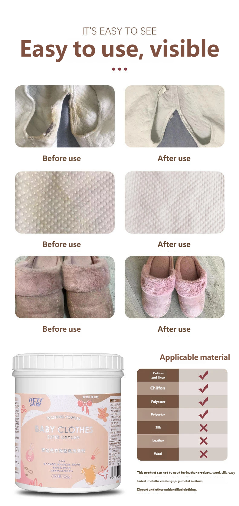 Детская присыпка для удаления пятен2102 (1)