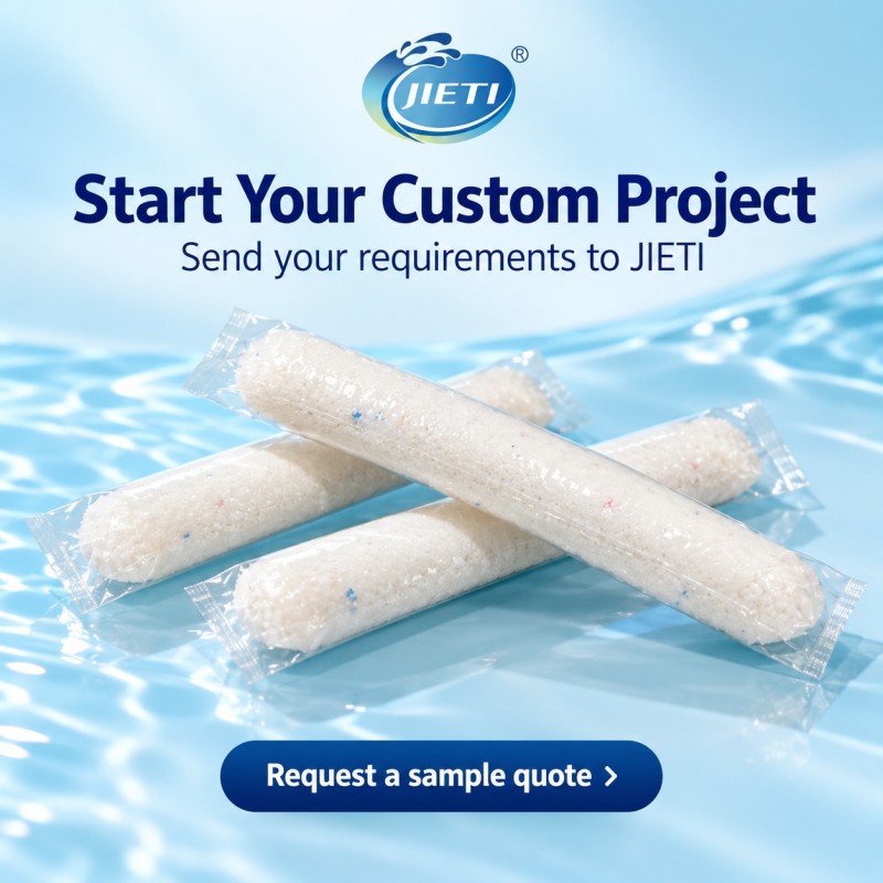 Капсулы для порошка JIETI Custom