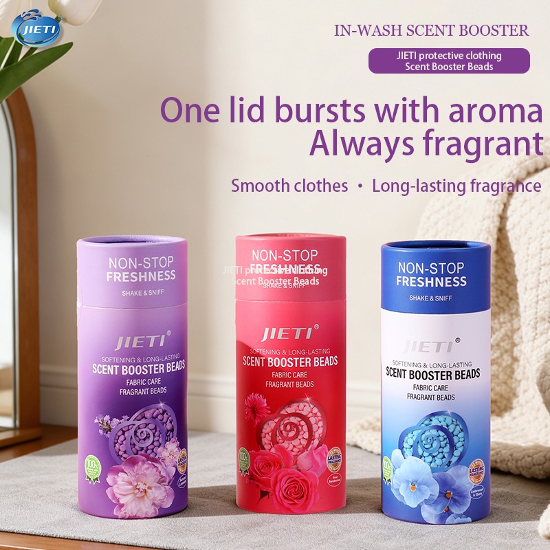 Капсулы для свежести белья «Стойкий аромат» — кондиционер-освежитель с пролонгированным действием для всех типов тканей