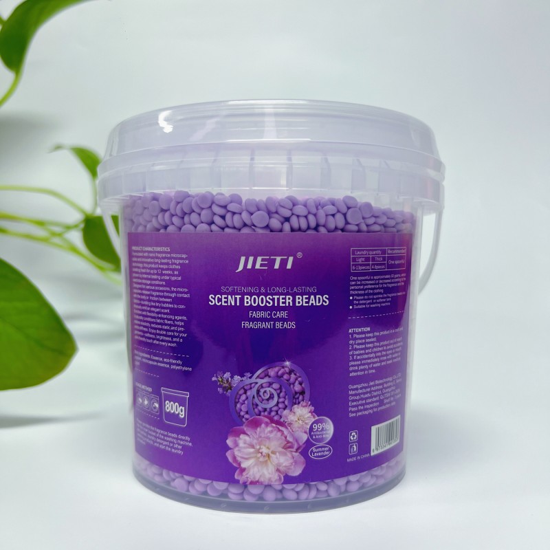 800g Элитные капсулы для стирки — Стойкий аромат для одежды: капсулы-кондиционеры с нежной свежестью