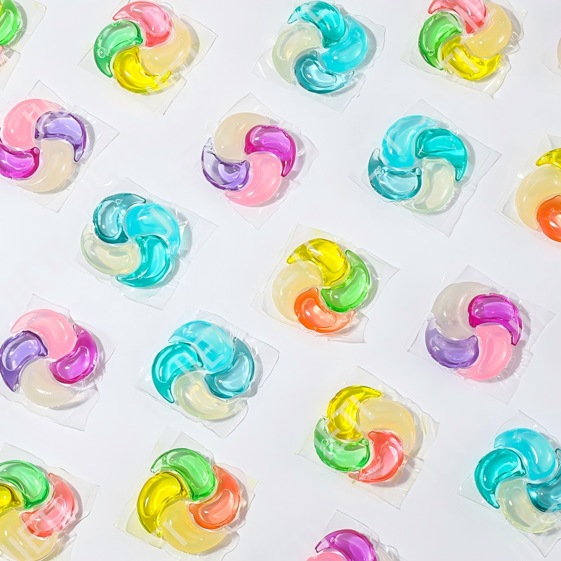 Инновационные технологии произвели революцию в уборке дома: капсулы для стирки JIETI завоевали признание потребителей8