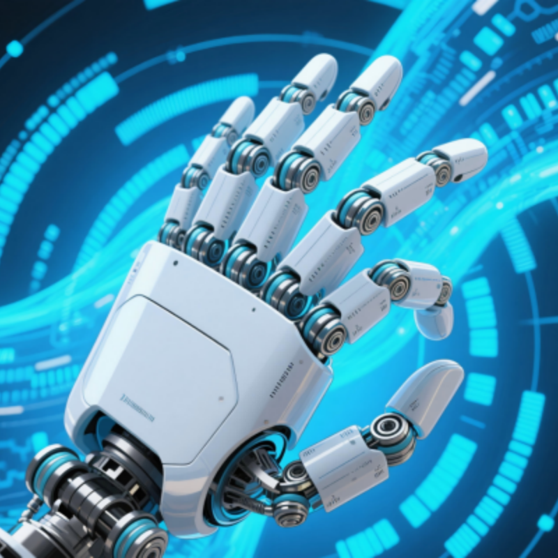 За кулисами роста человеческих роботов: высокоточные подшипники — «невидимая чемпионка» ключевых суставов