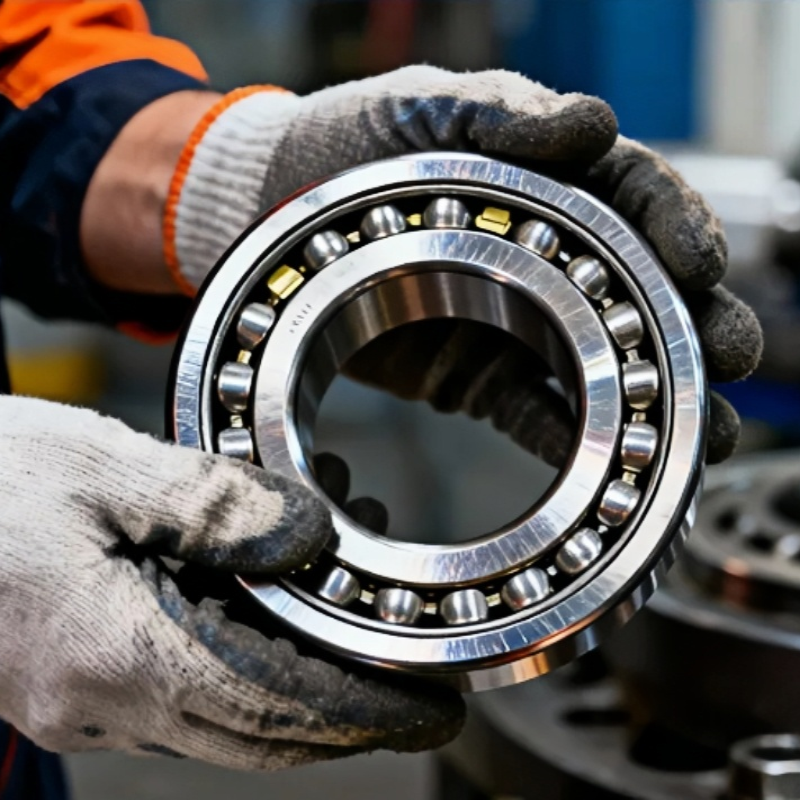 Нормализованное обслуживание и научное техническое обслуживание — ключевые факторы эффективного увеличения срока службы подшипников