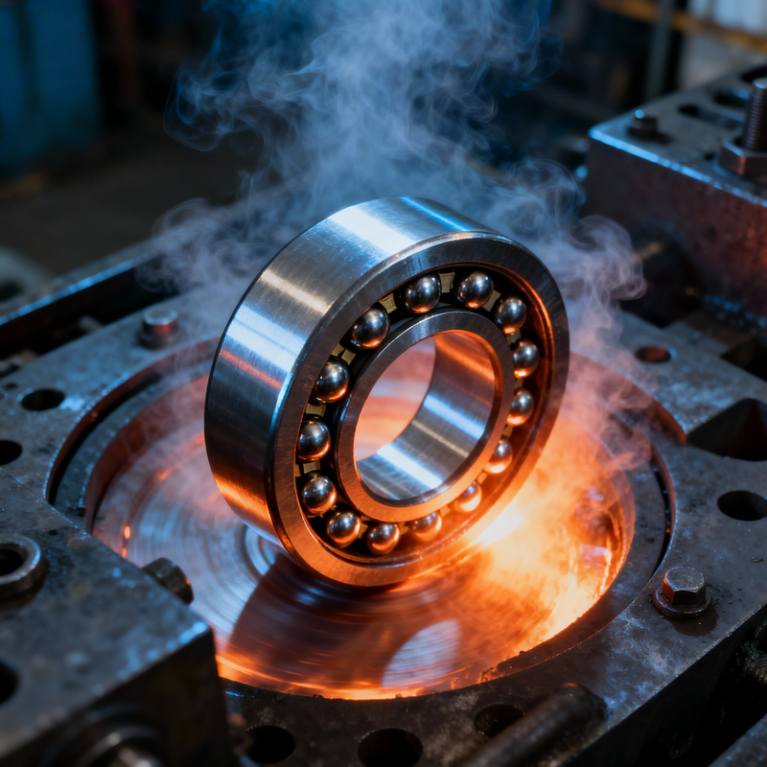 Преодоление экстремальных рабочих условий: как специальные подшипники защищают оборудование в крайних средах