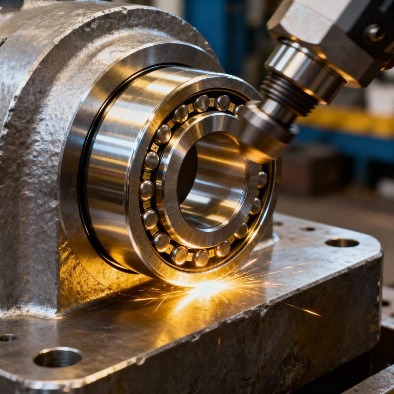 Двойное драйверство политики и рынка: отрасль подшипников движется к направлению “высокотехнологичности, точности, специализации и инноваций”