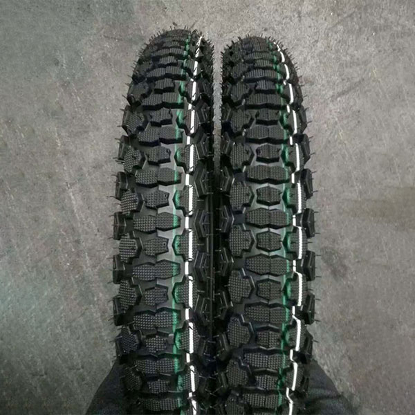 Как влияет глубина рисунка протектора Шины для мотоциклов на характеристики шин?