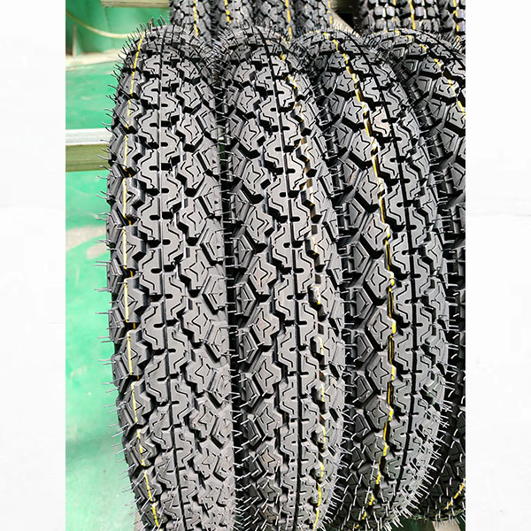 Причина образования песчаных прослоек на протекторе Шины для мотоциклов