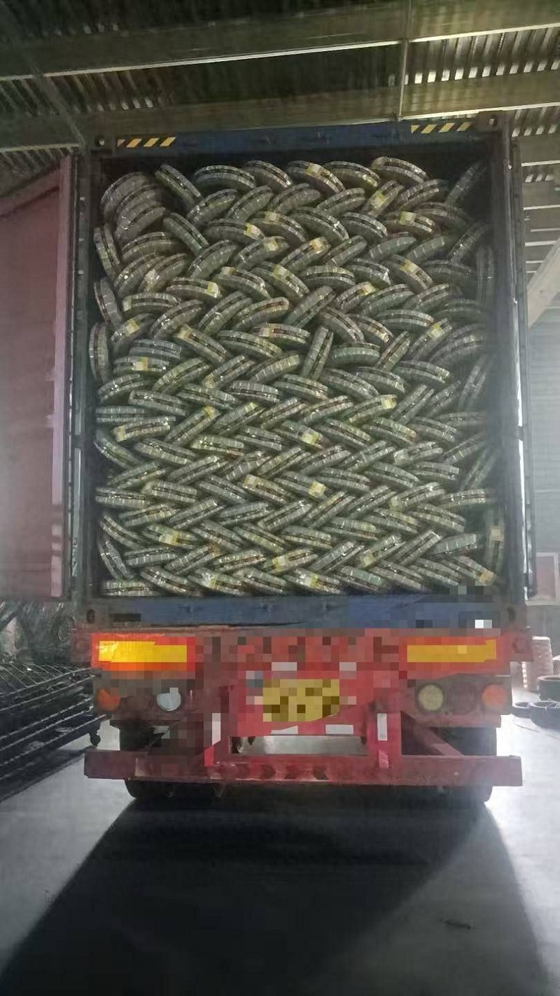 Шины KUMA получили заказы из многих стран на Кантонской ярмарке, а заказы из Шри-Ланки вот-вот поступят!