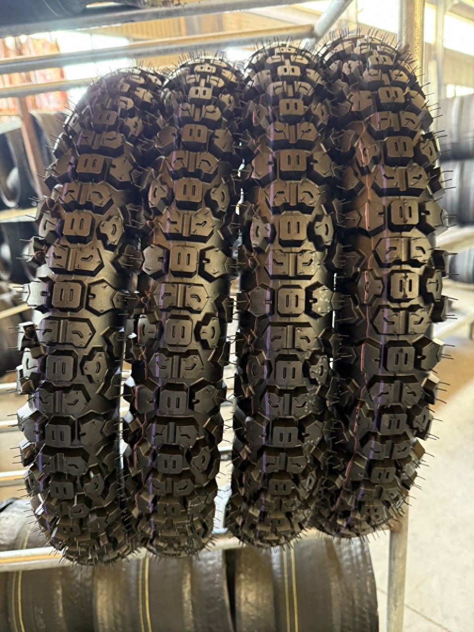 Компания Chongqing Ruislaifu Tire, объединяющая два предприятия, успешно работает на российском и международном рынках