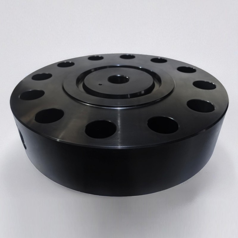 Подъемный фланец