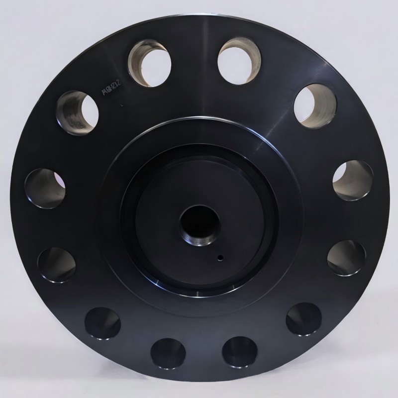 Подъемный фланец