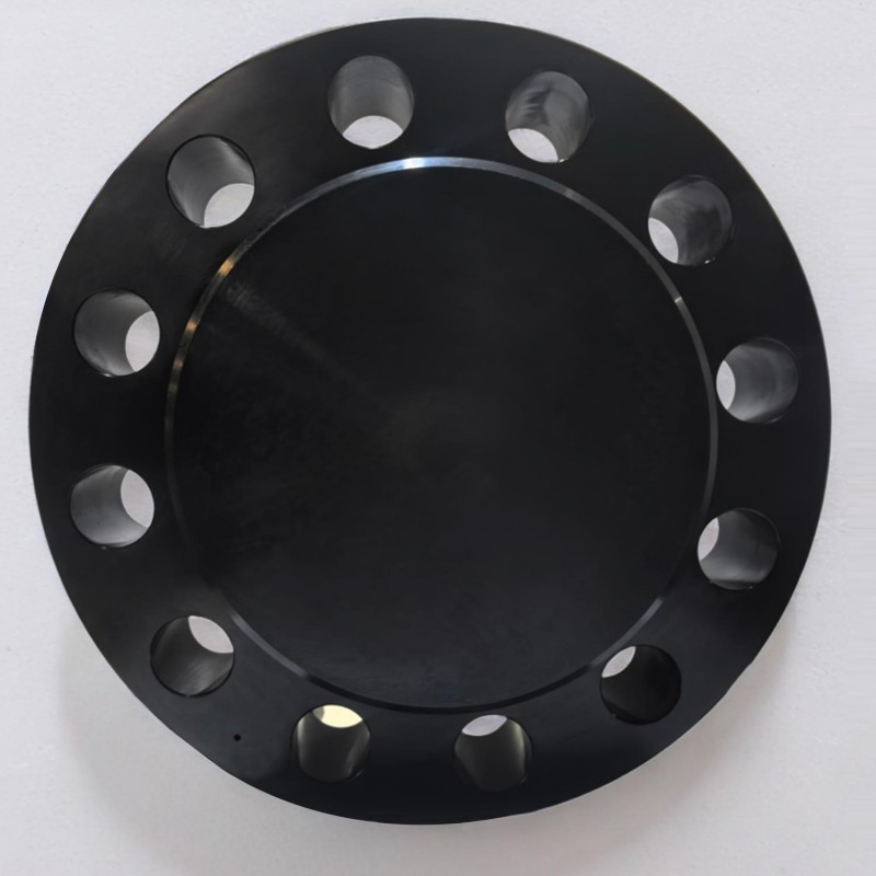 Подъемный фланец