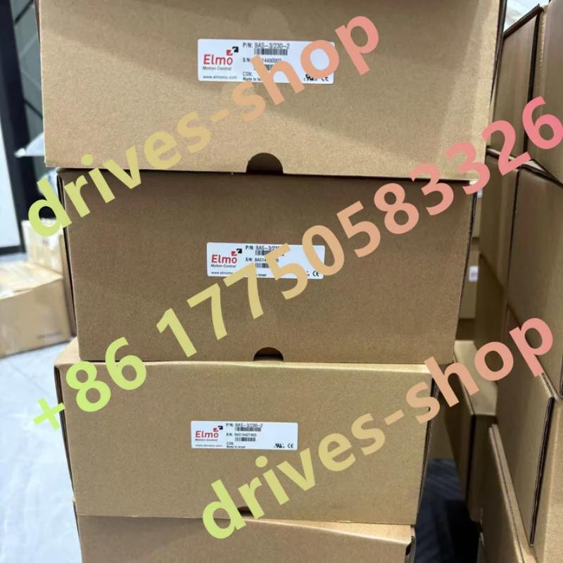 100% новый сервопривод ELMO HAR-5/60-0-CYB-SP в коробке, ускоренная доставка DHL