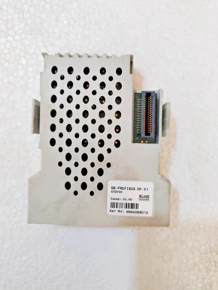 Новый Emerson Control Techniques SM-Profibus DP-V1 Ускоренная доставка