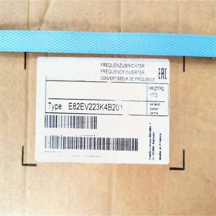 Высокопроизводительный многоосевой сервопривод Lenze E82EV223_4B201.