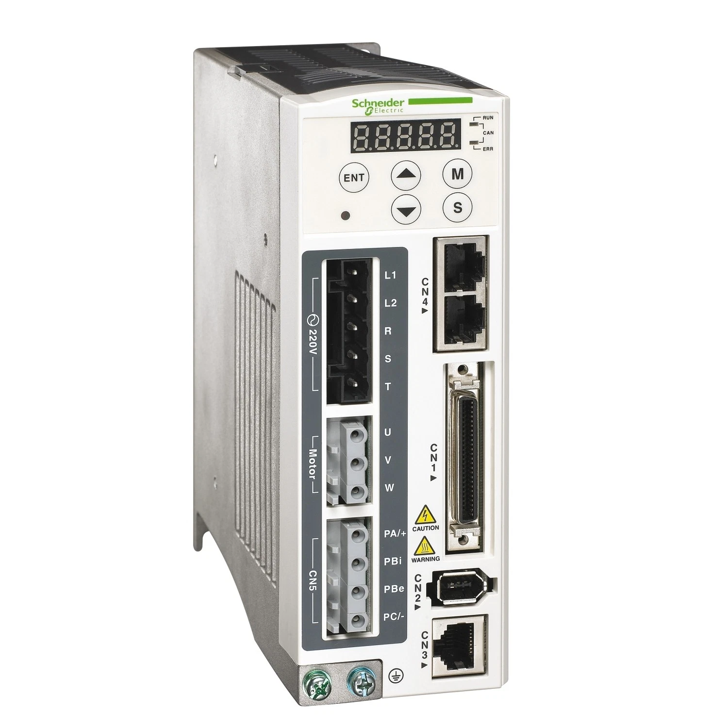 Schneider Electric LXM23MU75M3X – Сервопривод Lexium серии 23