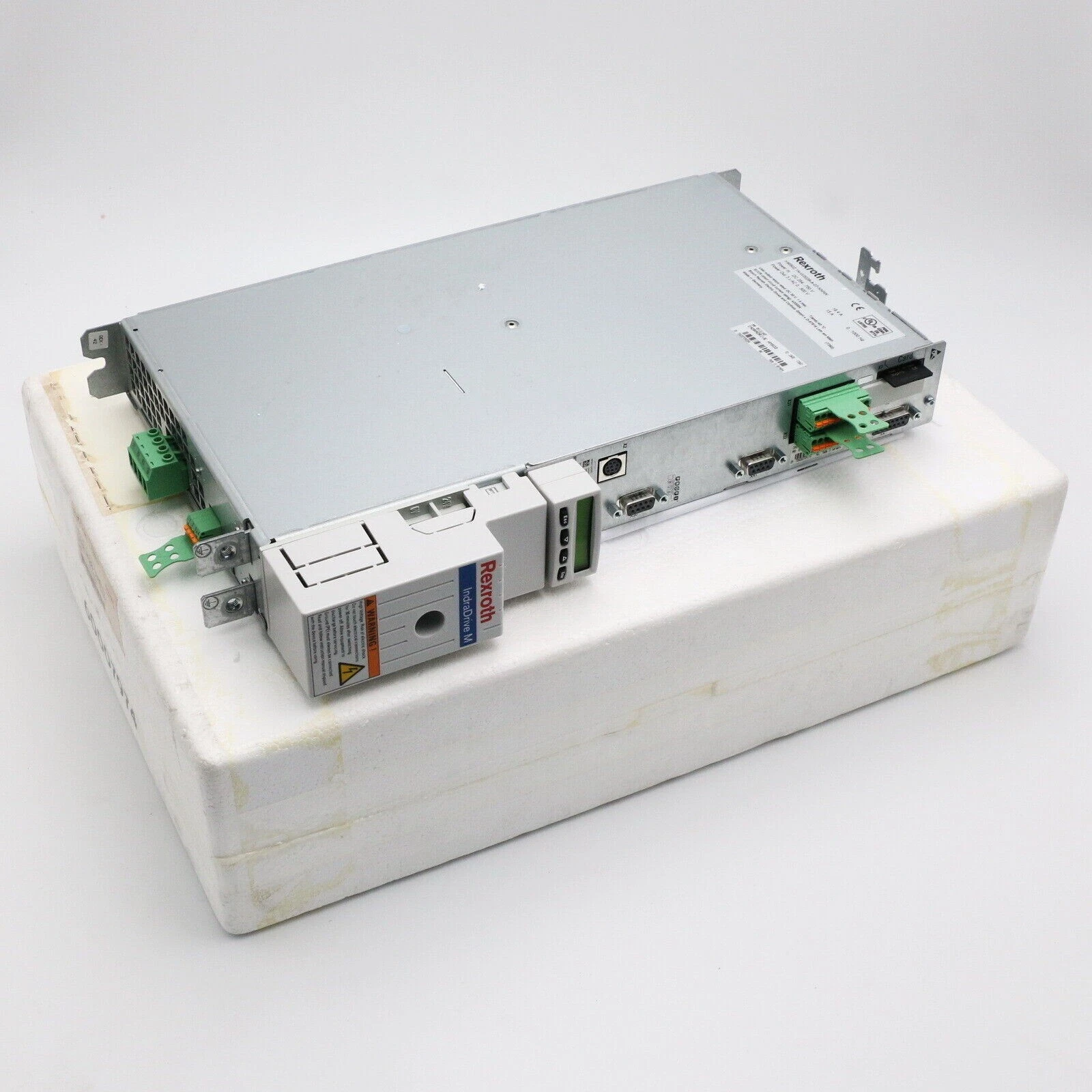 Сервоконтроллеры серии Rexroth CSH CSH01.1C-PB-EN2-NNN-NNN-S2-S-NN-FW Высококачественные сервоприводные модули Rexroth IndraDrive