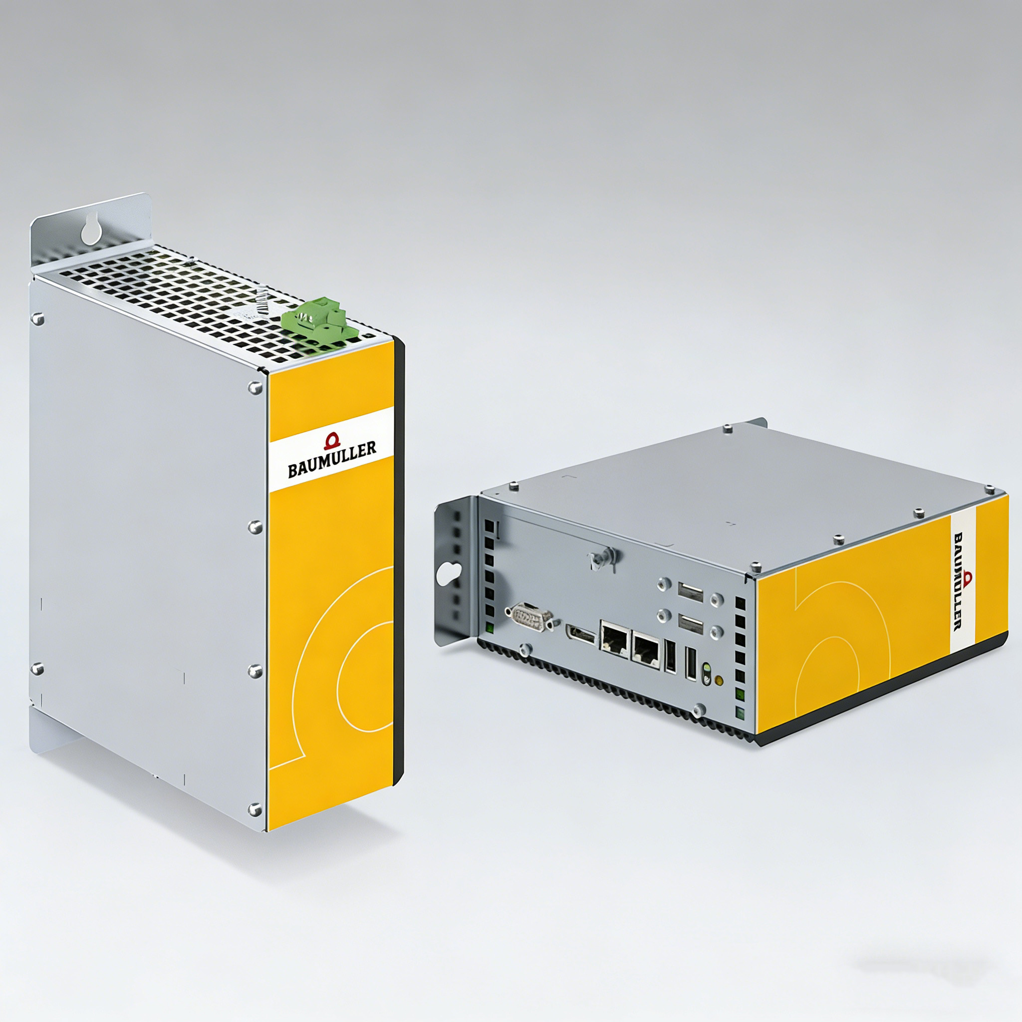 Оригинальный сервопривод Baumüller BM4412-ST0-02200-03.Новый, в заводской упаковке. Гарантия 1 год.