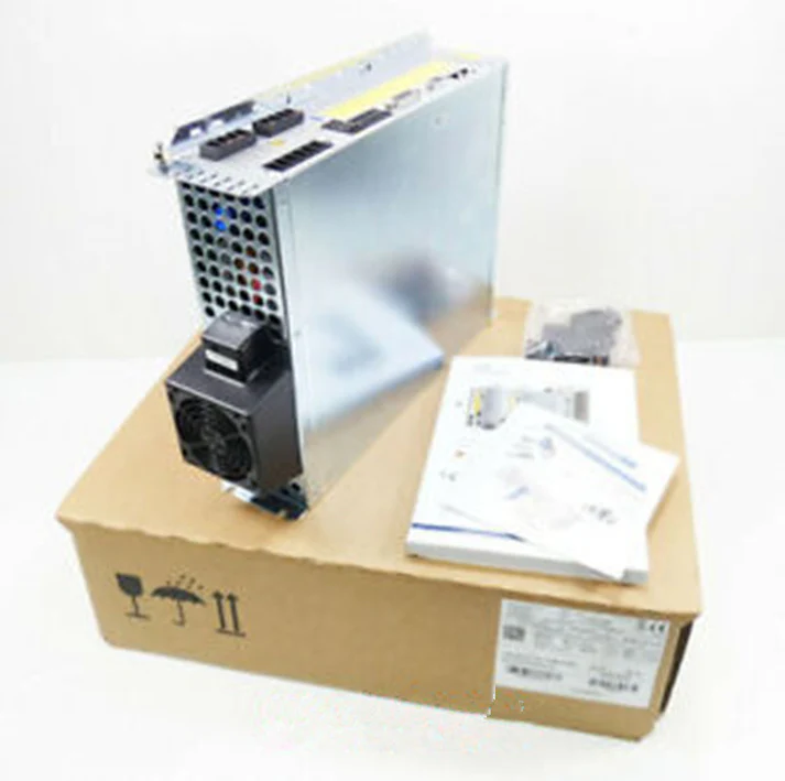 Новый сервопривод Kollmorgen S70302-NANANA