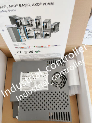 Новый бесщеточный сервопривод Kollmorgen AKD-B00607-NBAN-0000 серии AKD