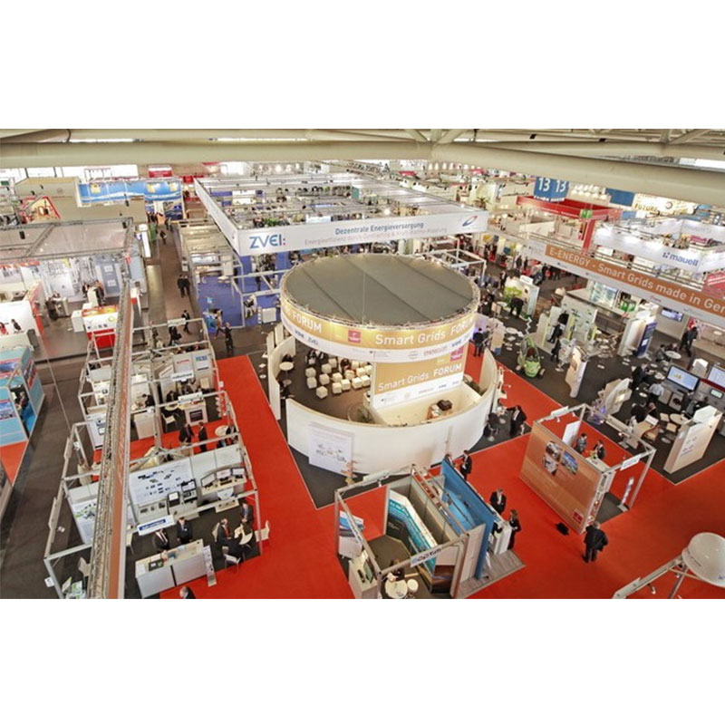 Основная стратегия компании Baumüller, представленная на выставке Hannover Messe: обеспечение гибкости производства в будущем за счет «модуляризации» и «цифровизации».