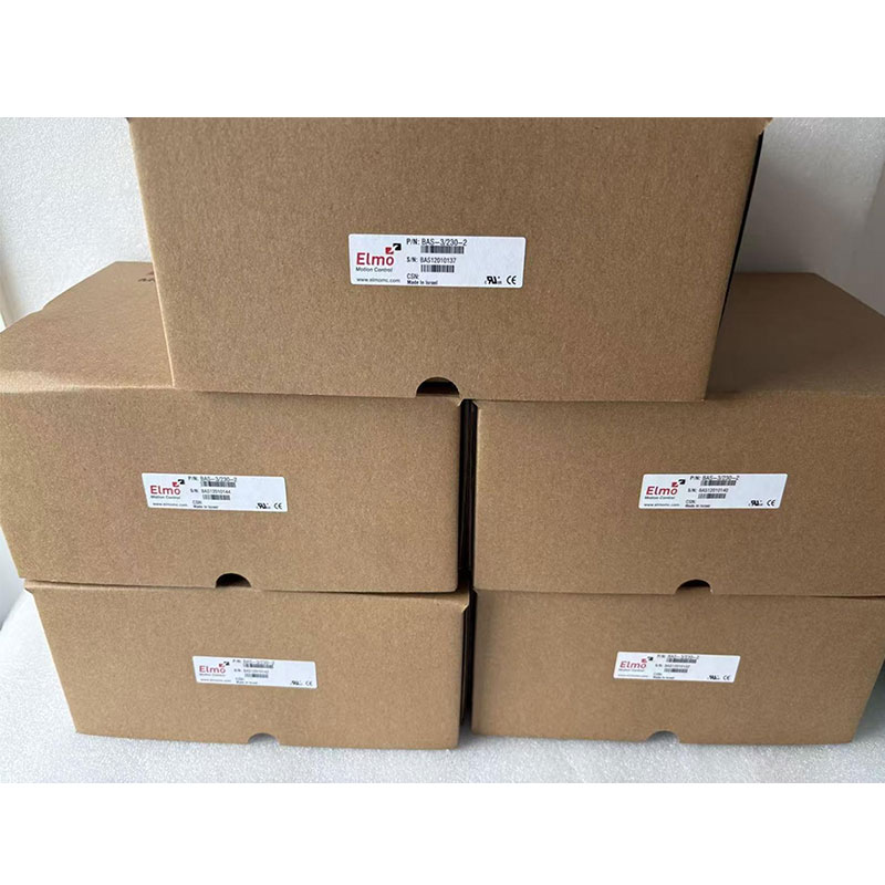 Новинка! ELMO BAS-3/230-2 — высокопроизводительный модуль питания постоянного тока теперь доступен!