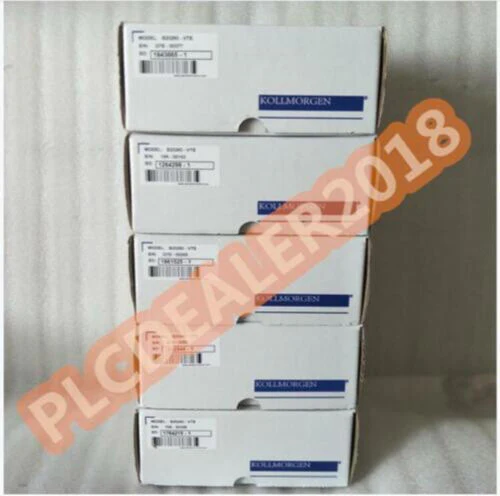1PC Новый Kollmorgen S200 серии S20630-SRS Сервопривод S20630SRS 1 год гарантии