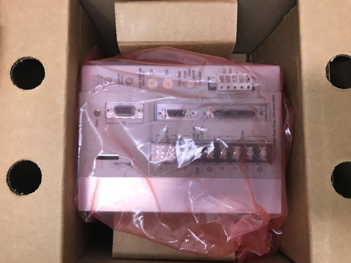 Новый сервопривод Allen Bradley 1398-DDM-009X