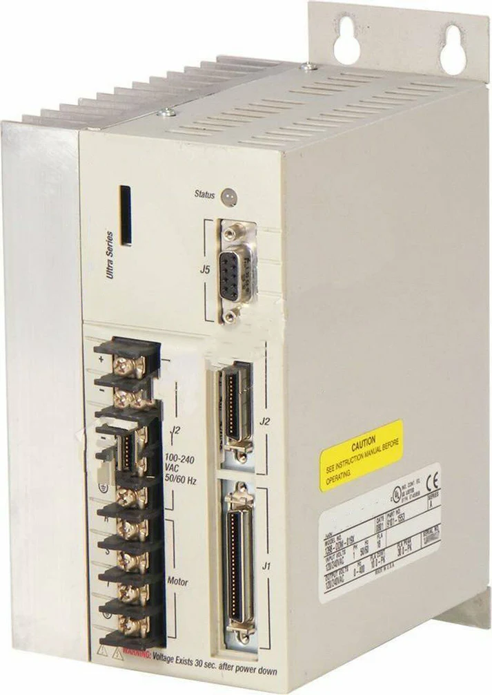 Новый сервопривод Allen Bradley 1398-DDM-019-DN