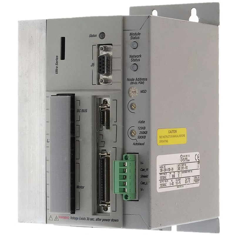 Новый сервопривод Allen Bradley 1398-DDM-019X-DN