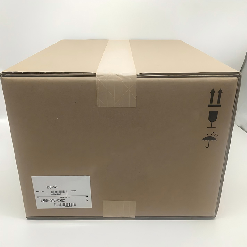 Новый сервопривод Allen Bradley 1398-DDM-020