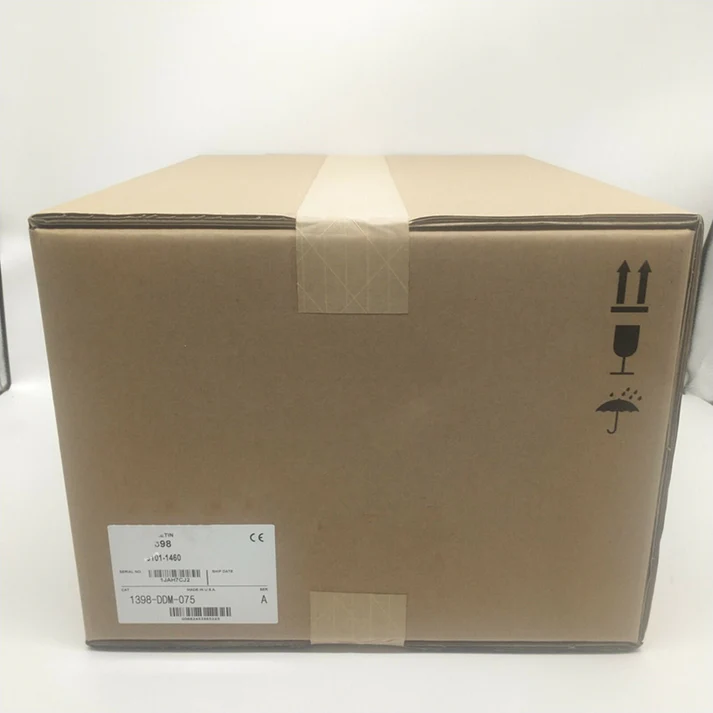 Новый сервопривод Allen Bradley 1398-DDM-075