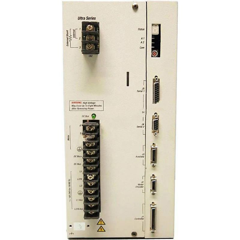 Новый сервопривод Allen Bradley 1398-DDM-150