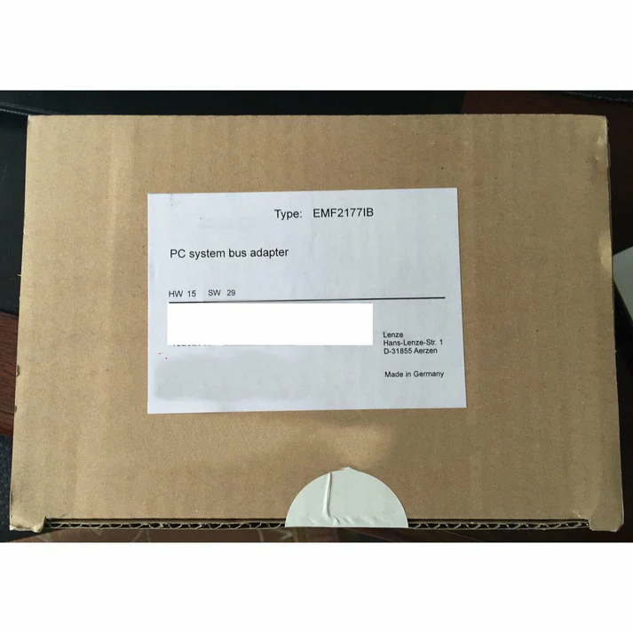 Высокопроизводительный многоосевой сервопривод Lenze EMF2177IB.