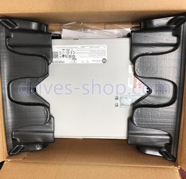 Новый сервопривод Allen Bradley 2198-H015-ERS2 Kinetix 5500 12,5 ампер В наличии