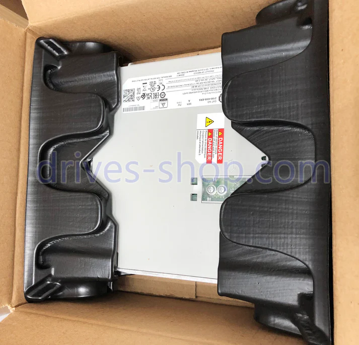 Новый сервопривод Allen Bradley 2198-H008-ERS Kinetix 5500 6,3 ампер В наличии