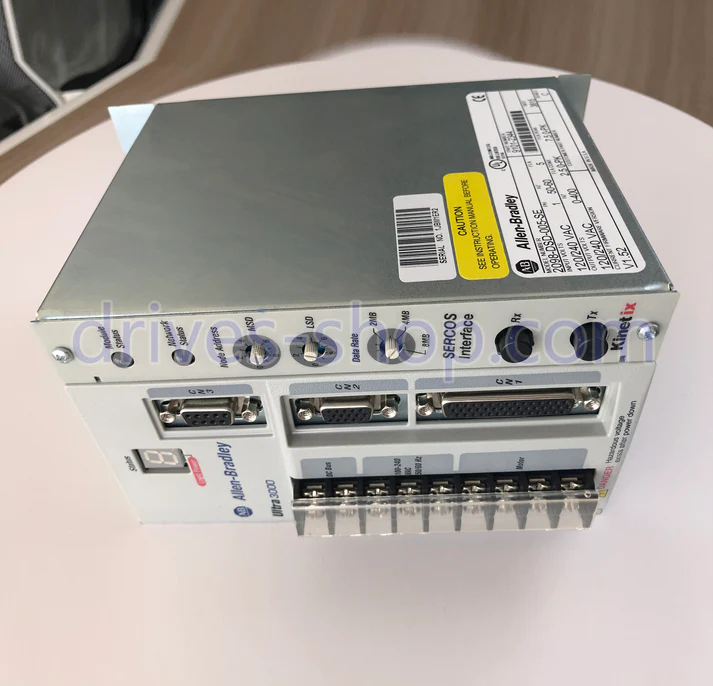 Новый Allen Bradley 2098-DSD-005-SE БЮЛЛЕТЕНЬ 2098 DRIVE 2.5A/7.6A ULTRA 3000 На складе