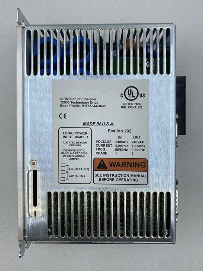 Новый Emerson Control Techniques EI-202-00-000 Ускоренная доставка