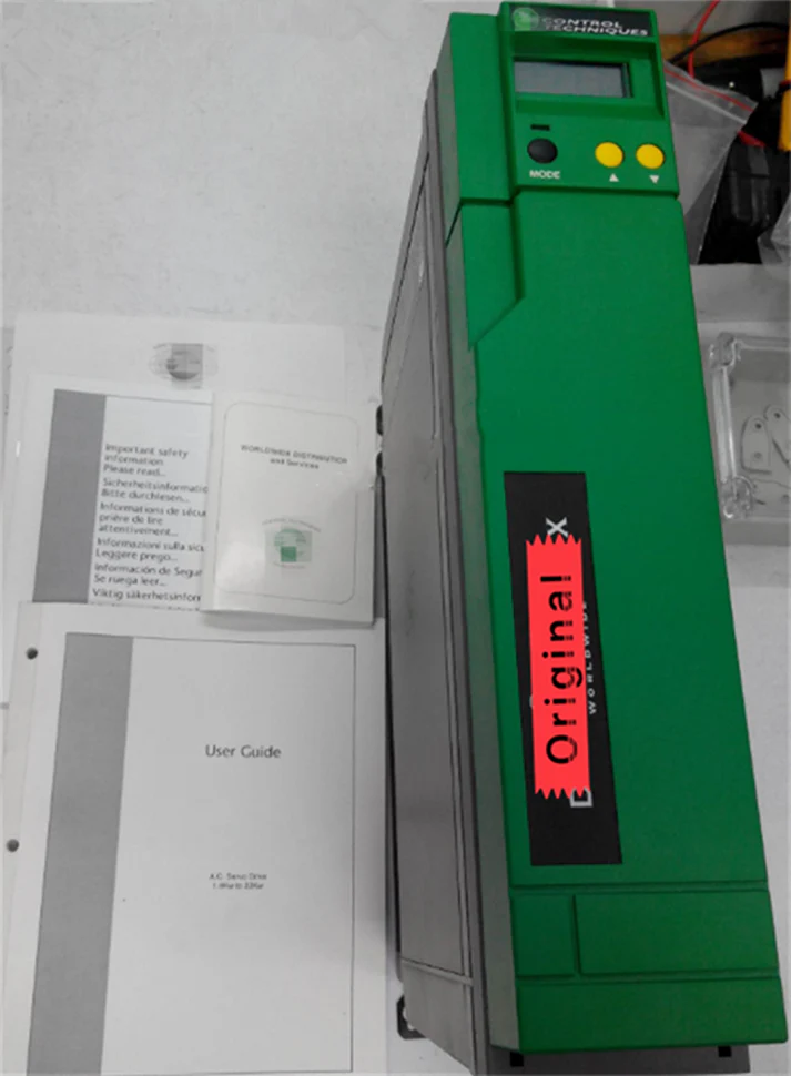 Новый Emerson Control Techniques DBE-1100S Ускоренная доставка