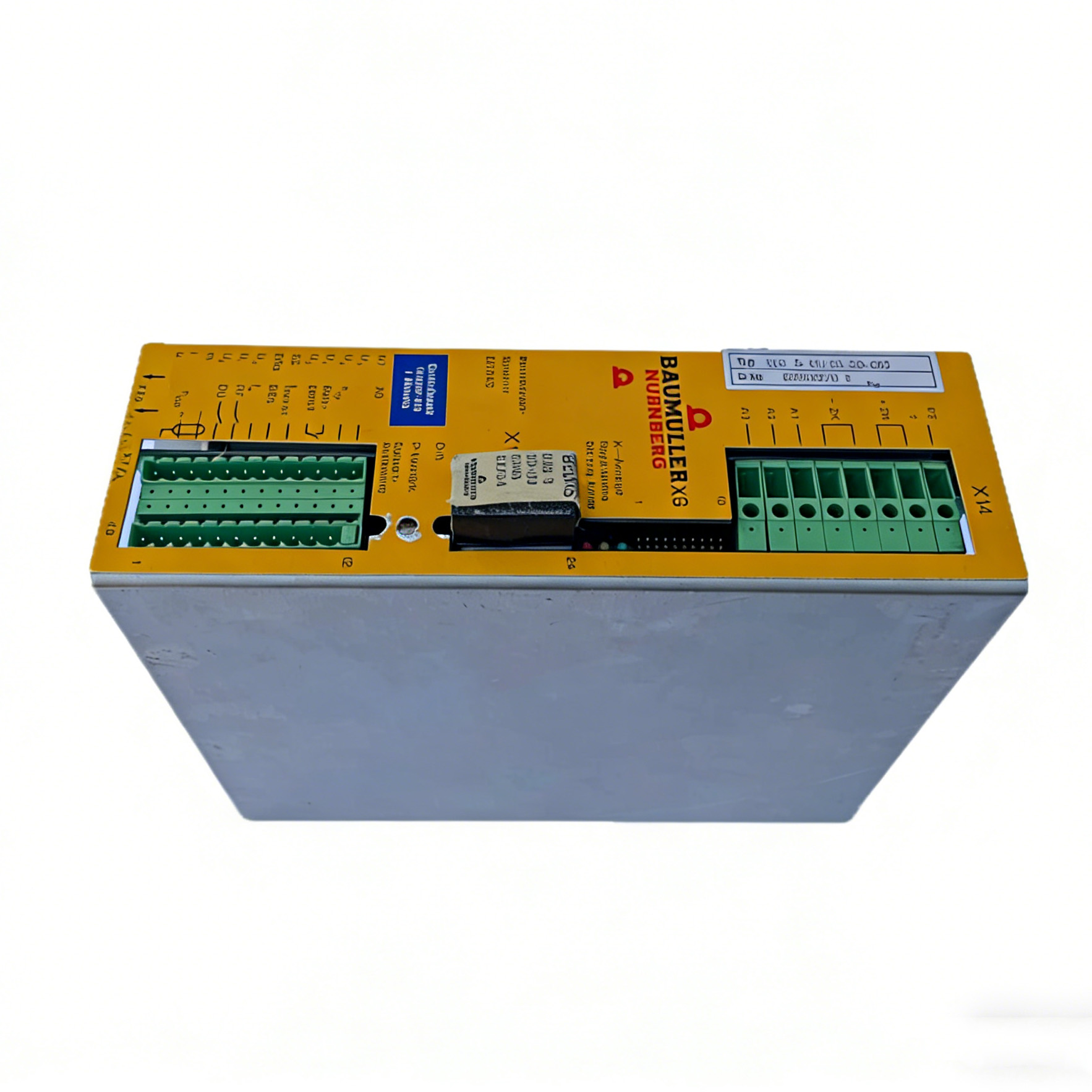 Оригинальный сервопривод Baumüller BUS6-VC-AO-0065.Новый, в заводской упаковке. Гарантия 1 год.