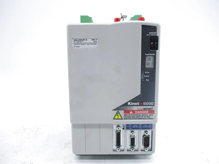 Новый модуль оси Allen Bradley 2094-AC05-M01