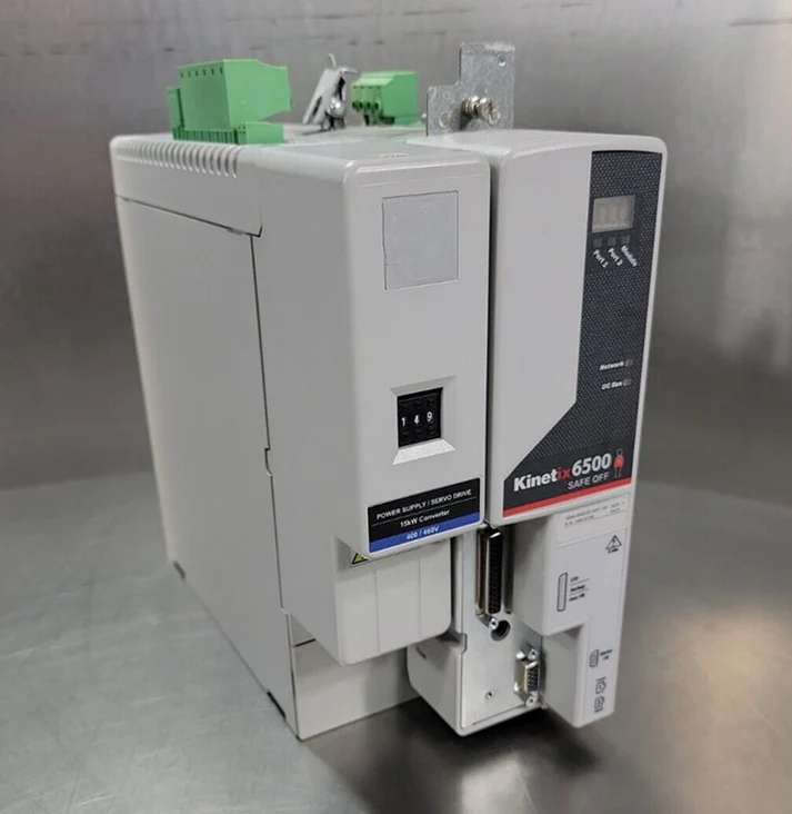 Новый модуль оси Allen Bradley 2094-BC02-M02