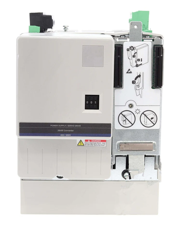 Новый модуль оси Allen Bradley 2094-BC04-M03